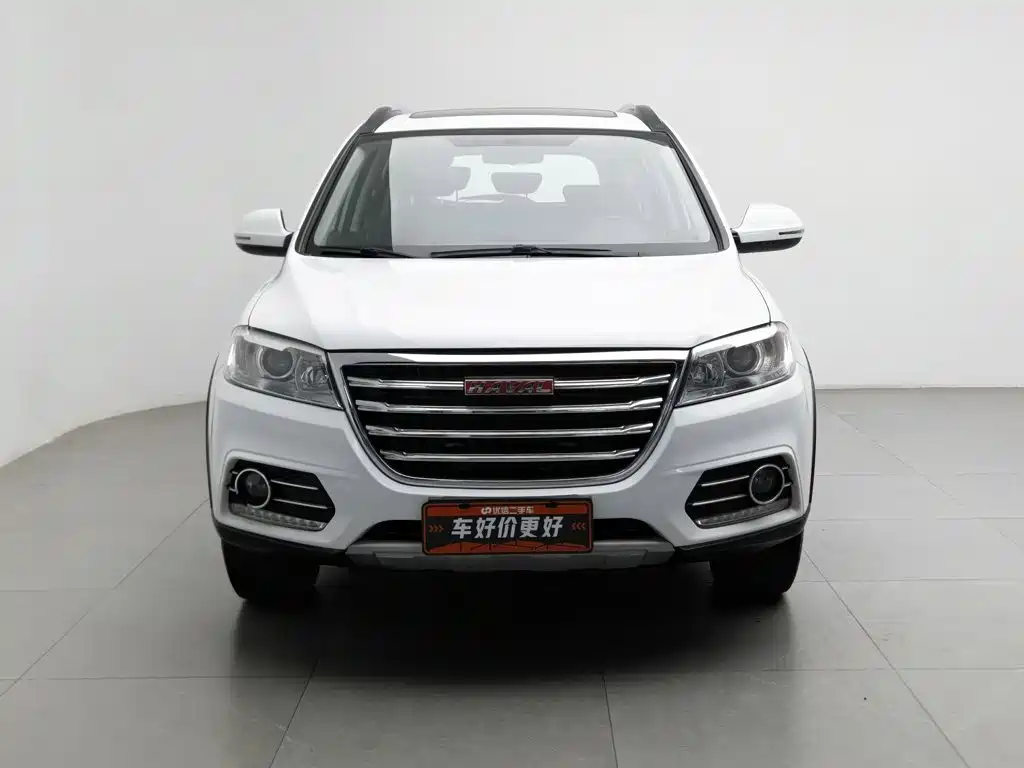 Haval H6 — миниатюра 3