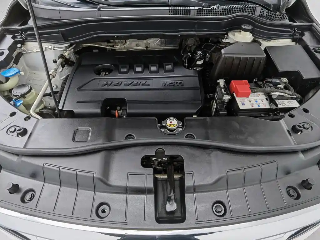 Haval H6 — миниатюра 6