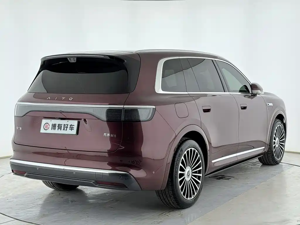 AITO ASK THE WORLD M8