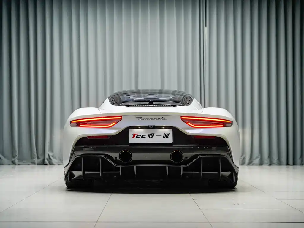 Maserati MC20 — миниатюра 14