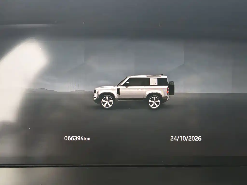 Land Rover Defender 2023 — фото 9