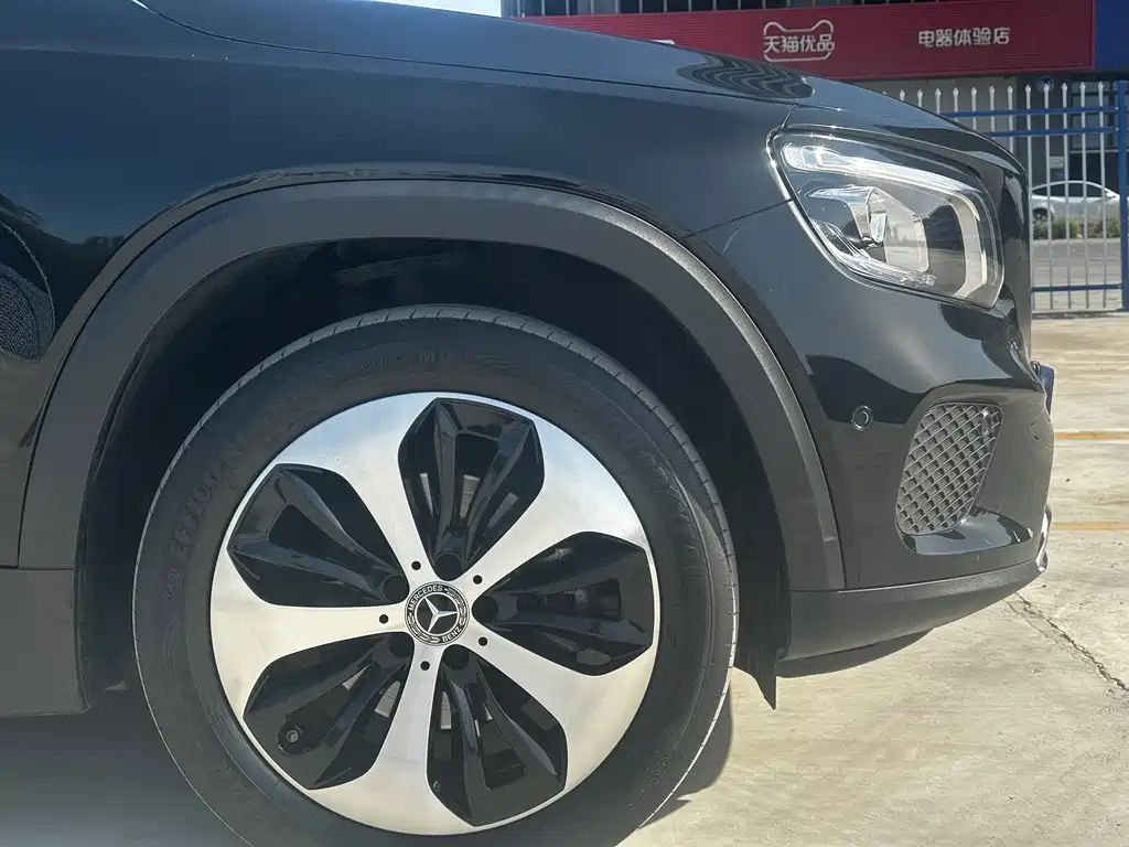 Mercedes-Benz GLB 2021 GLB 200 Fashion