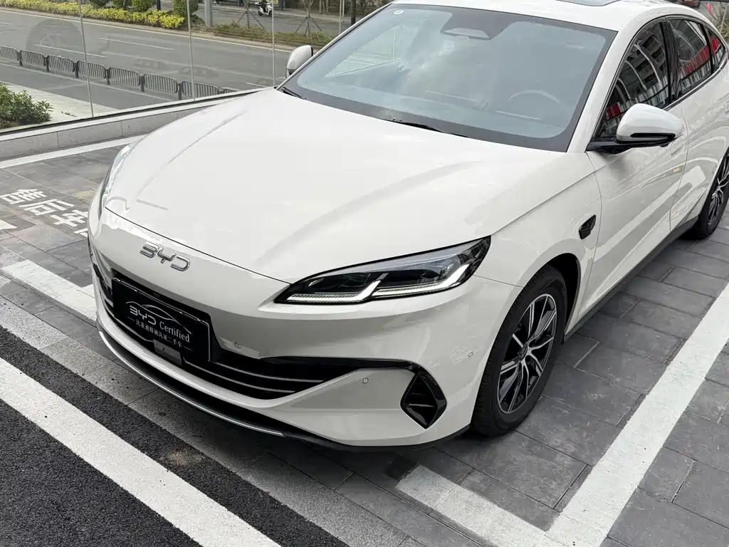 BYD SEAL 06 NEW ENERGY