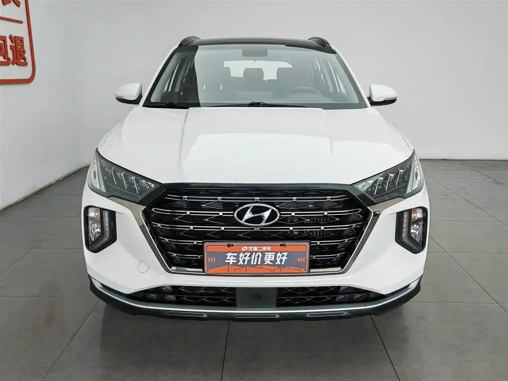 Hyundai Tucson 2020 280TGDi GLS Fashion VI