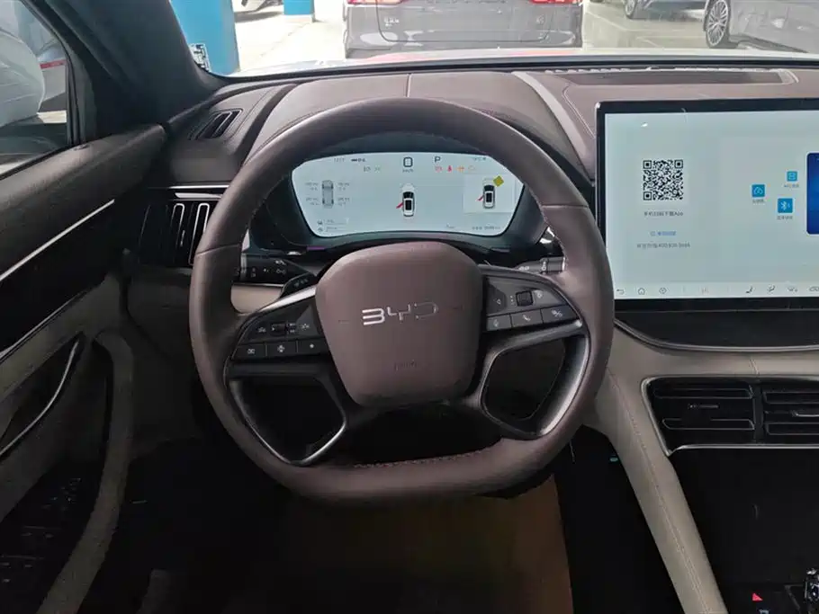 BYD SONGJIANG NEW ENERGY