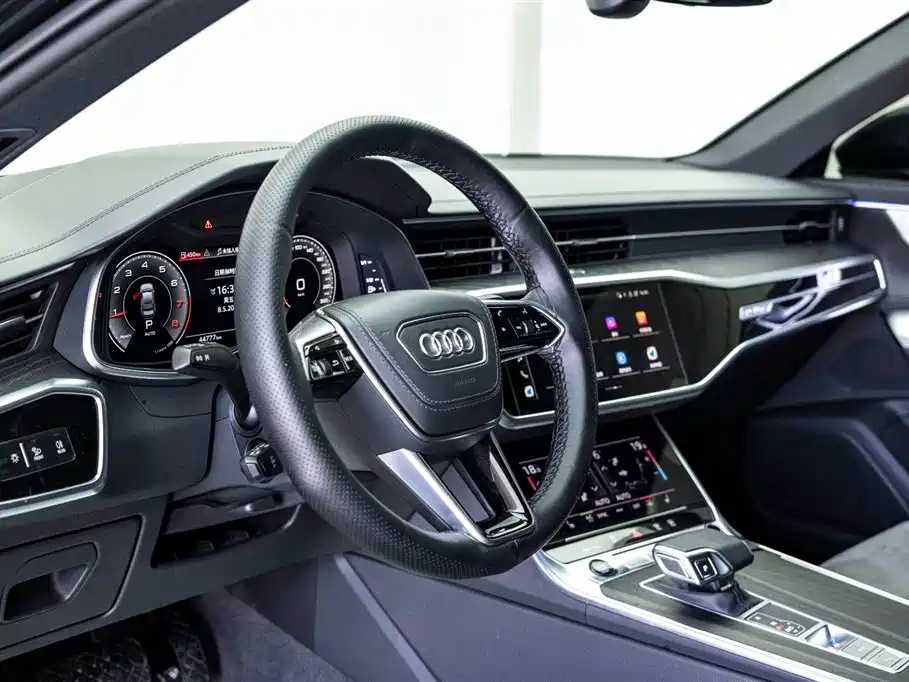 Audi A6L — фотографии объявления, Фото 18