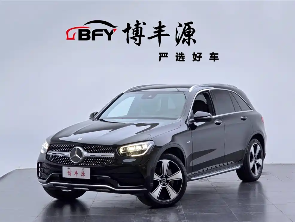 Mercedes-Benz GLC 2022