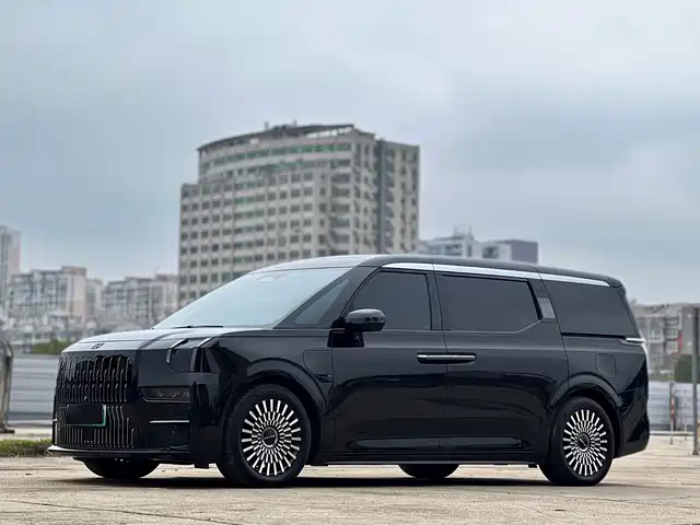 ZEEKR EXTREME KRYPTON 009 2024