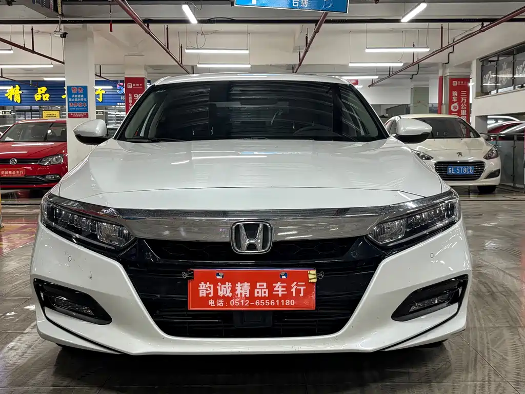 Honda Accord — миниатюра 2
