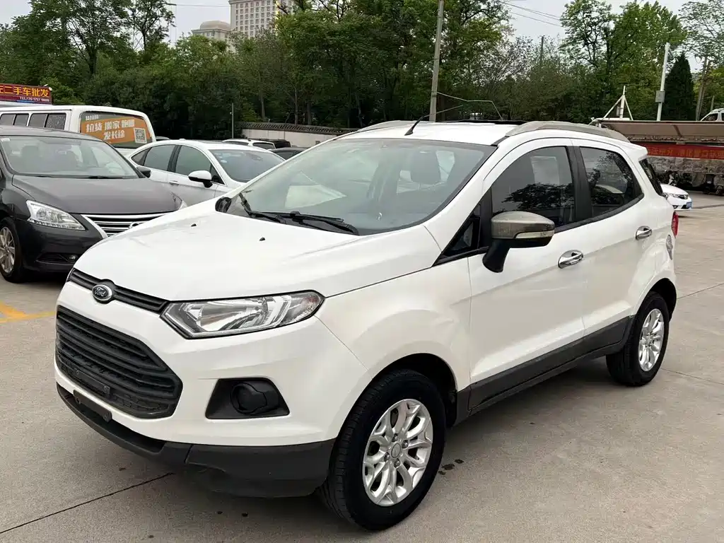 Ford Ecosport