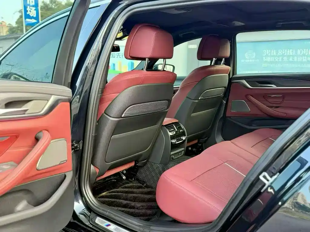 BMW 5 Series 5 2021 530Li Premium M Sport