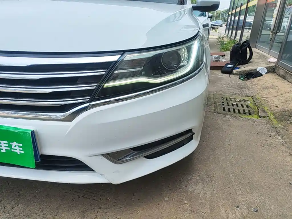 Roewe Roewe i6 Classic — миниатюра 24