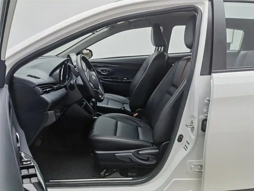 Toyota Yaris L Zhixuan YARiS L 2022 X 1.5L CVT Luxury PLUS
