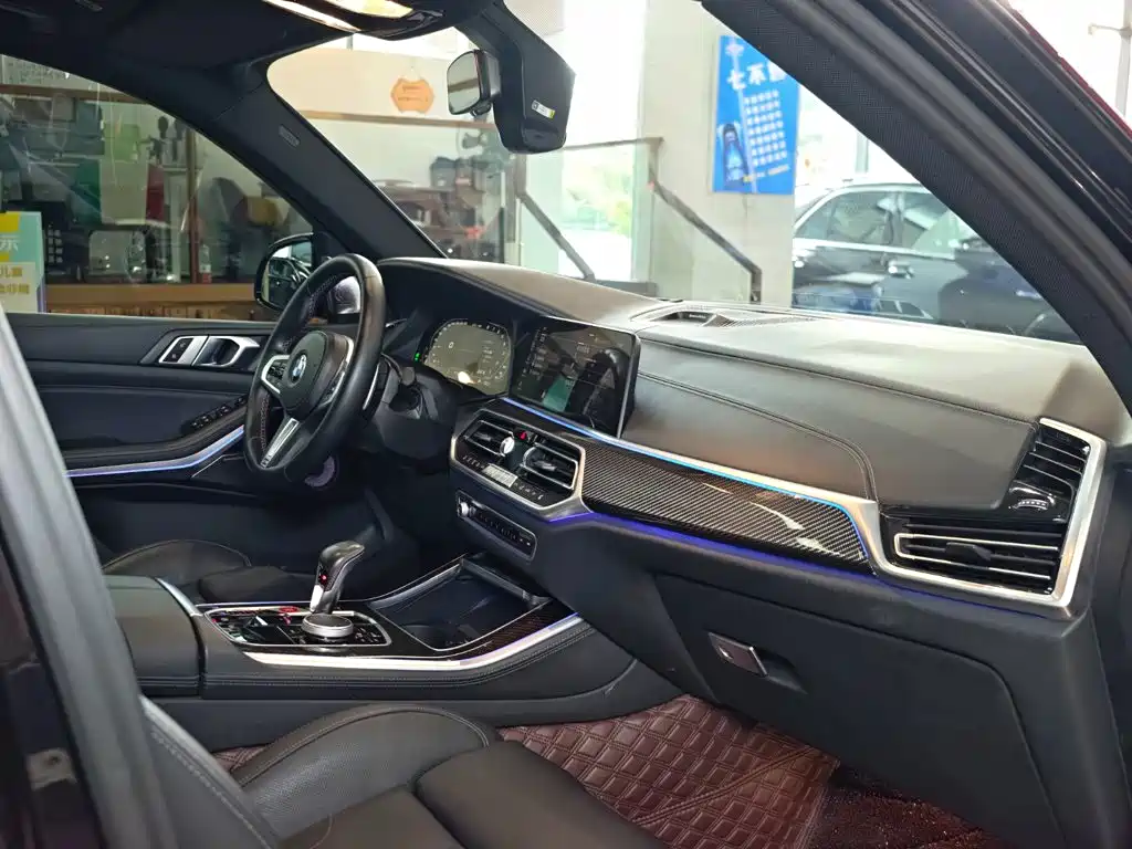 BMW X5 M — миниатюра 25
