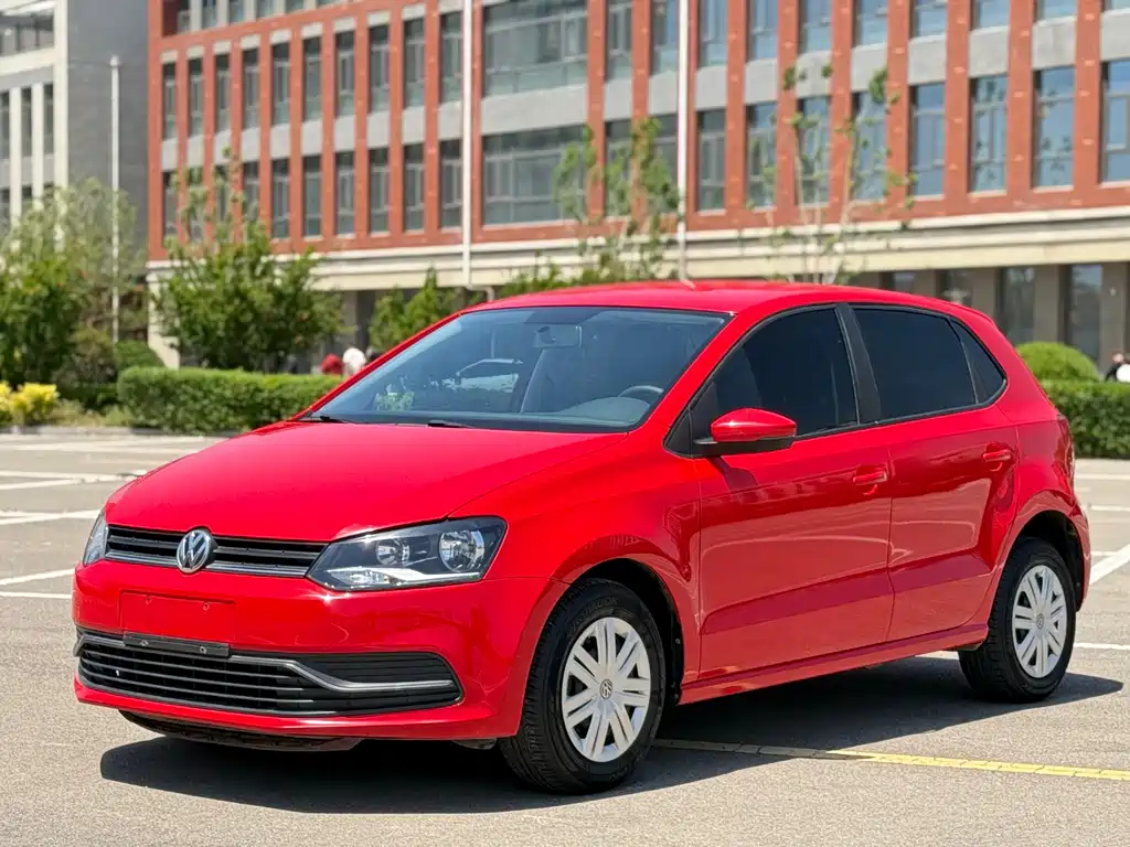 Volkswagen Polo 2018