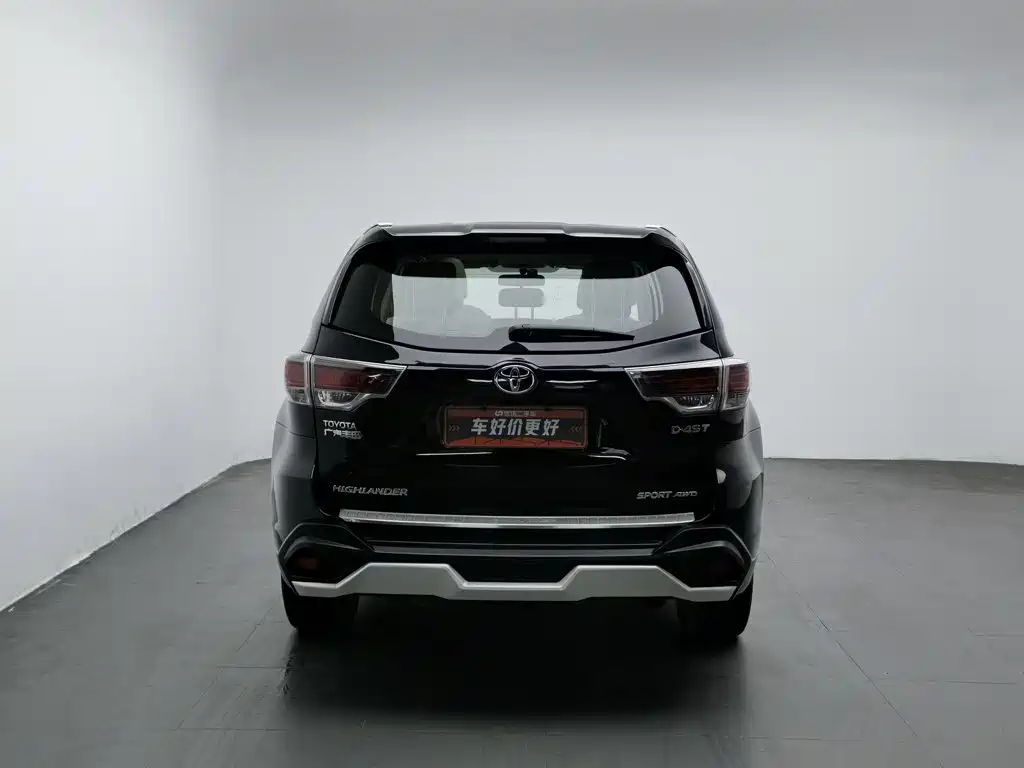 Toyota Highlander — миниатюра 4