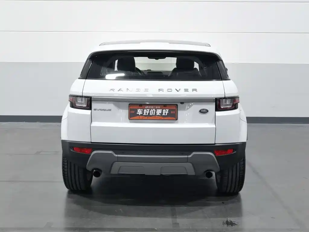 Land Rover Evoque — миниатюра 4