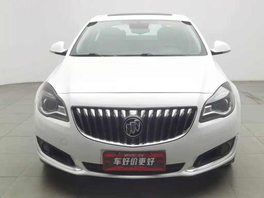 Buick Regal — миниатюра 3