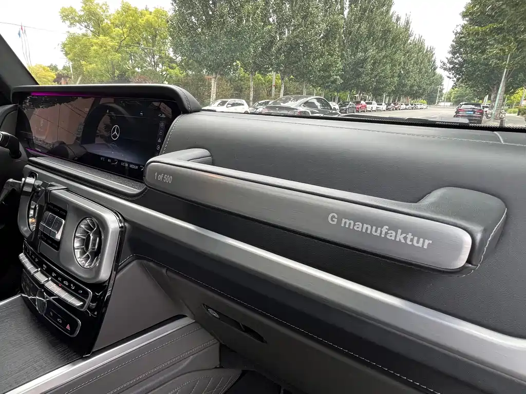 Mercedes-Benz G-Class — миниатюра 17