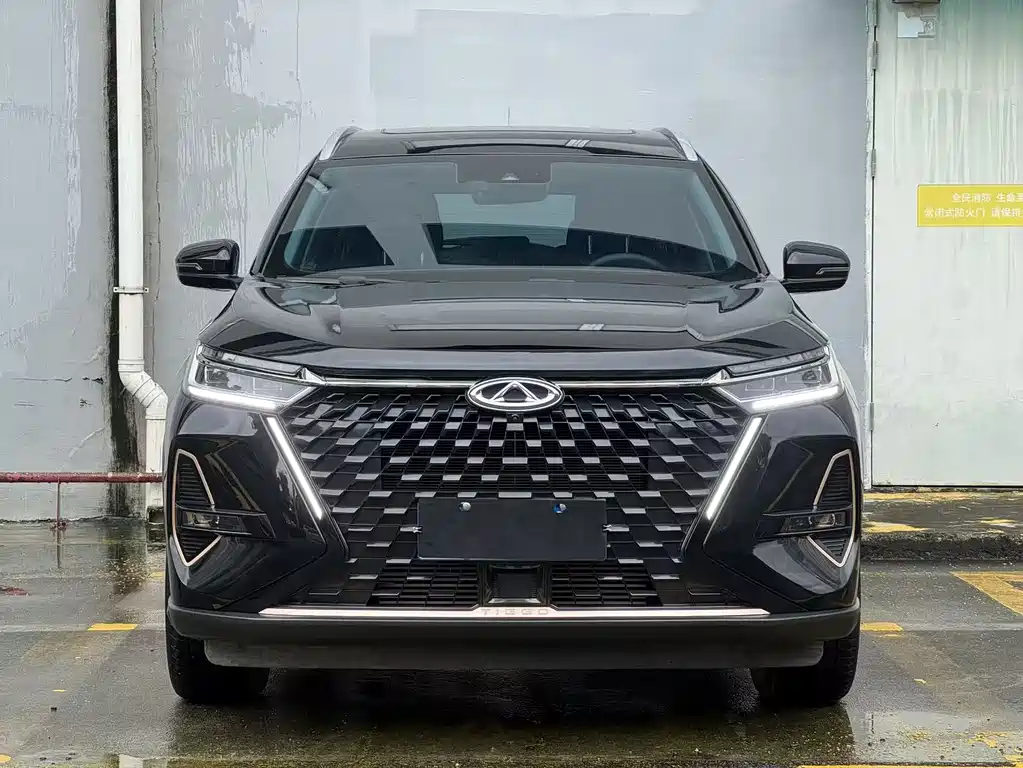 Chery Tiggo 8 PRO — миниатюра 2