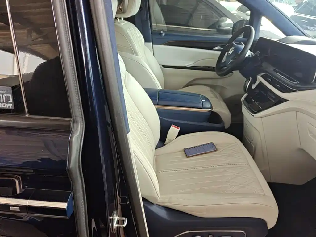 Buick GL8 — миниатюра 20