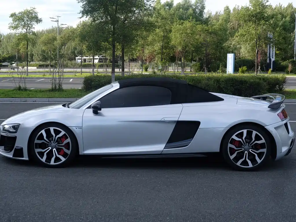 Audi R8 — миниатюра 4