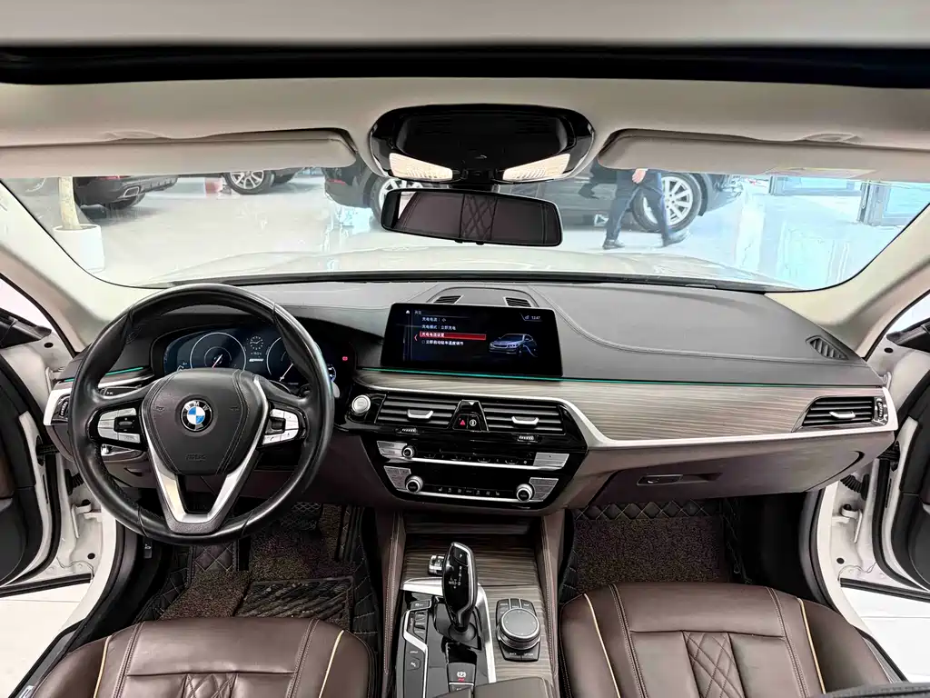 BMW 5 SERIES NEW ENERGY