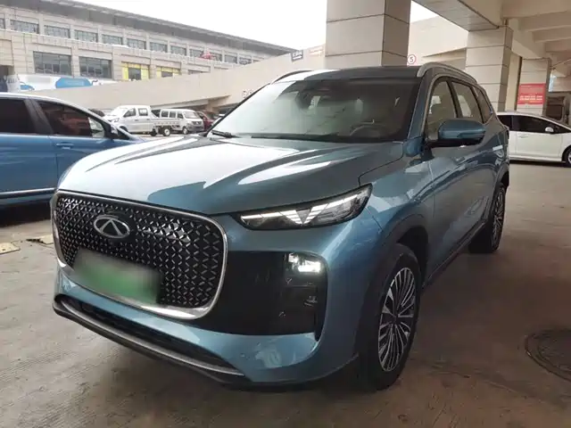 CHERY TIGGO 8 PLUS C DM 2024