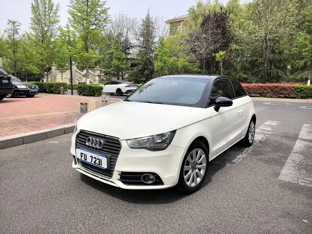 Audi A1 2013