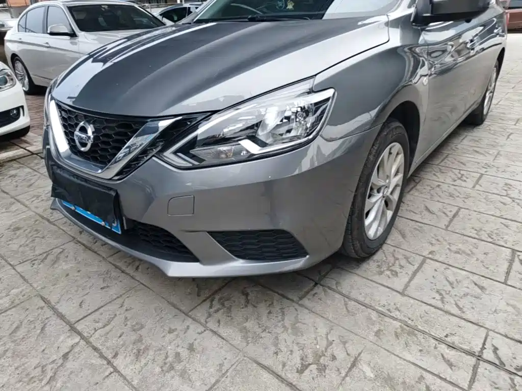 Nissan Sylphy — миниатюра 24