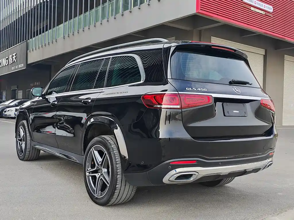 Mercedes-Benz GLS 2023 GLS 450 4MATIC Fashion