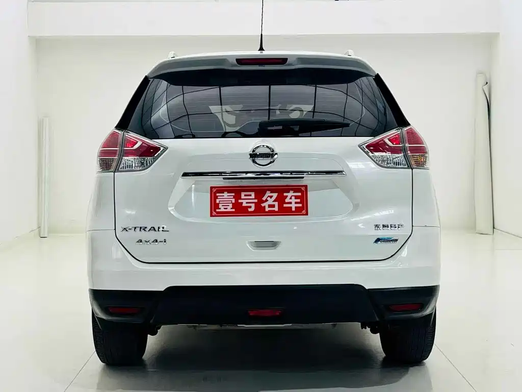 Nissan X-Trail — миниатюра 5