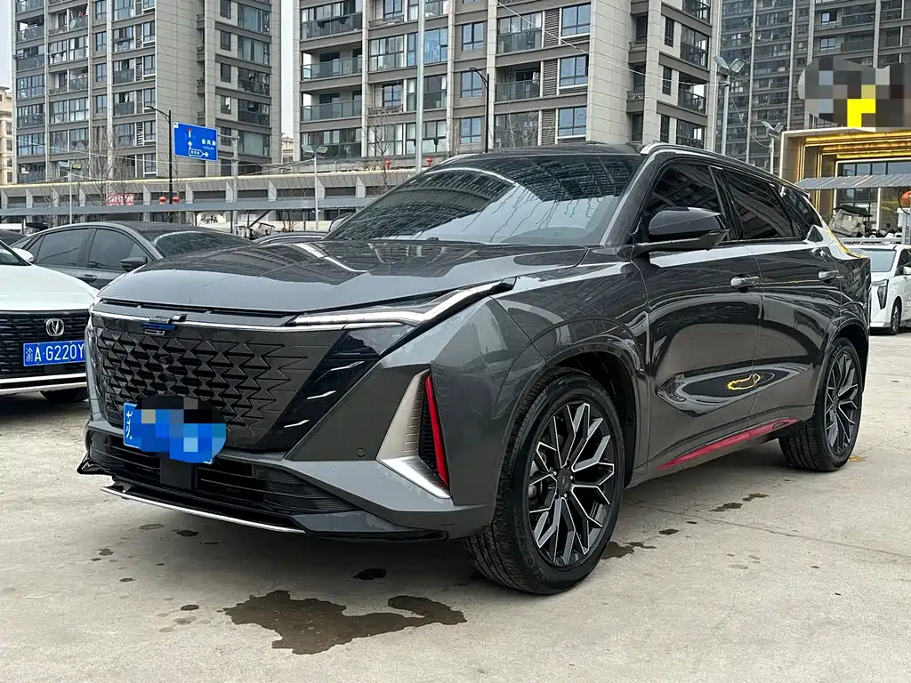 Oshan Oushang Z6 2022