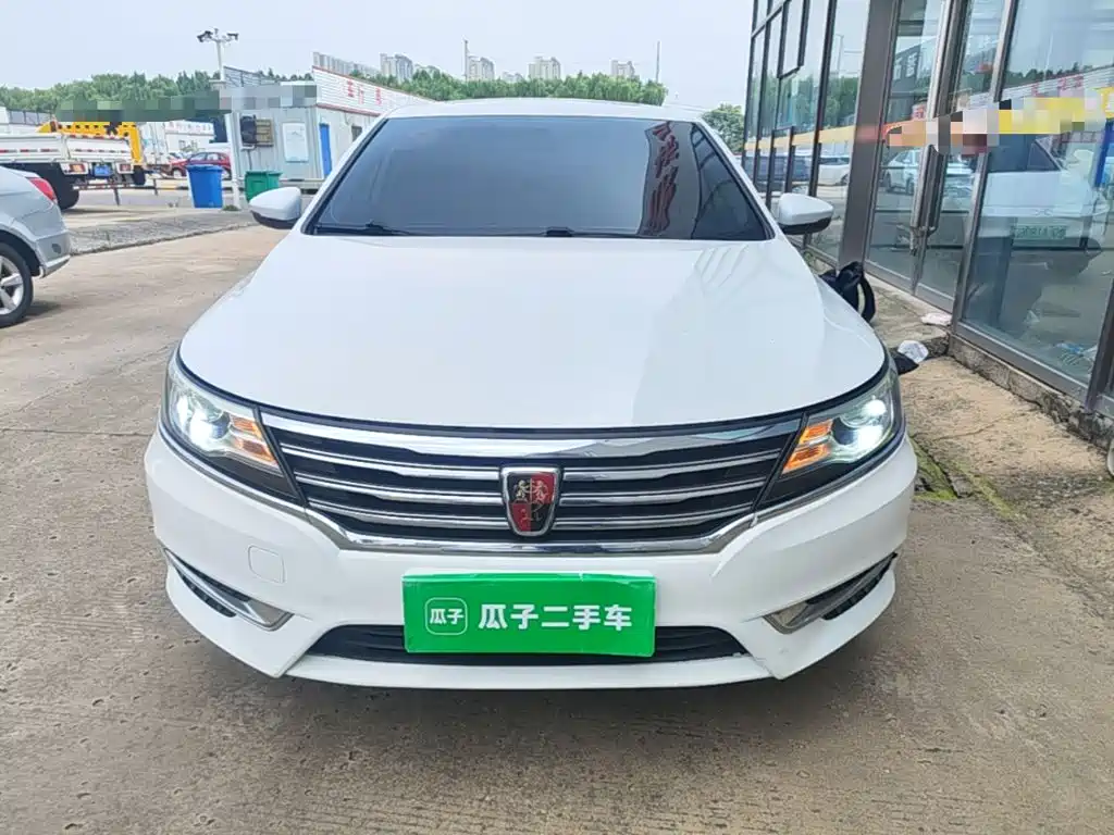 Roewe Roewe i6 Classic — миниатюра 3