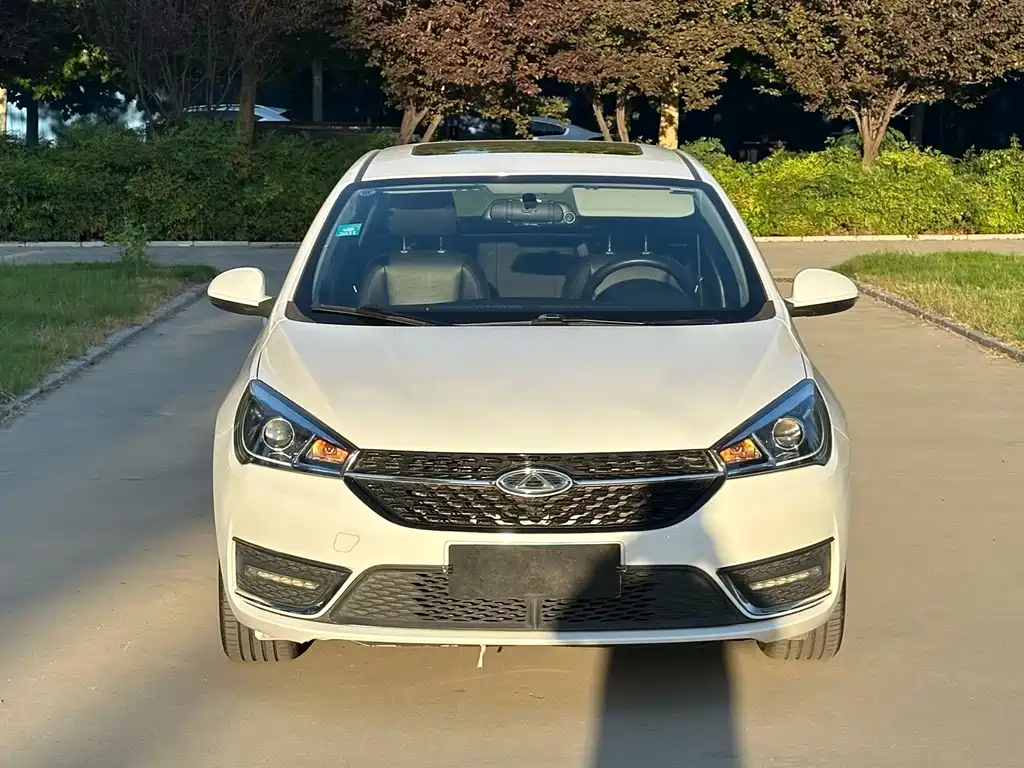 Chery Arrizo 5 — миниатюра 2