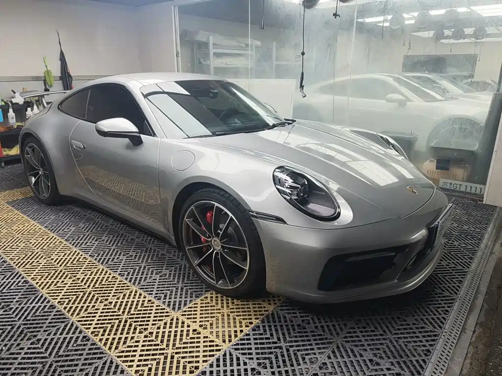 Porsche 911 — миниатюра 4