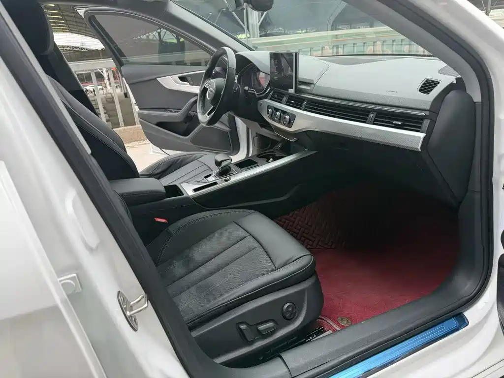 Audi A4L — миниатюра 9