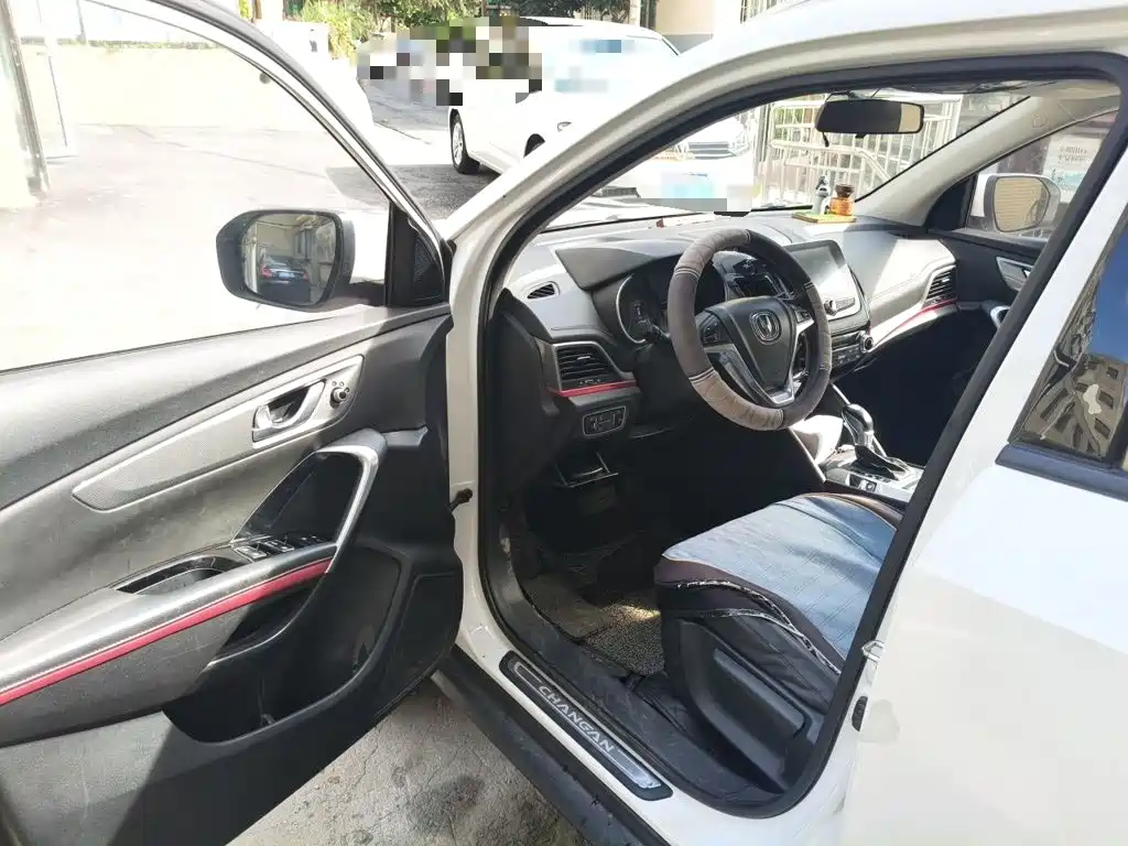 Changan CS55 — миниатюра 17