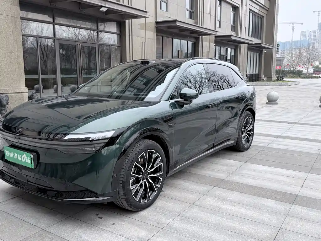 ZEEKR EXTREME KRYPTON 7X