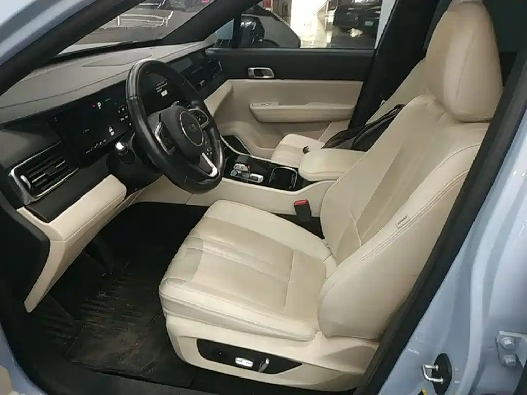 Li Auto Li ONE — миниатюра 15