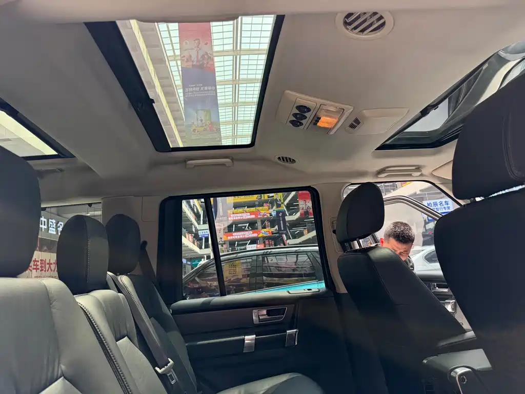 Land Rover Discovery 2013 3.0 SDV6