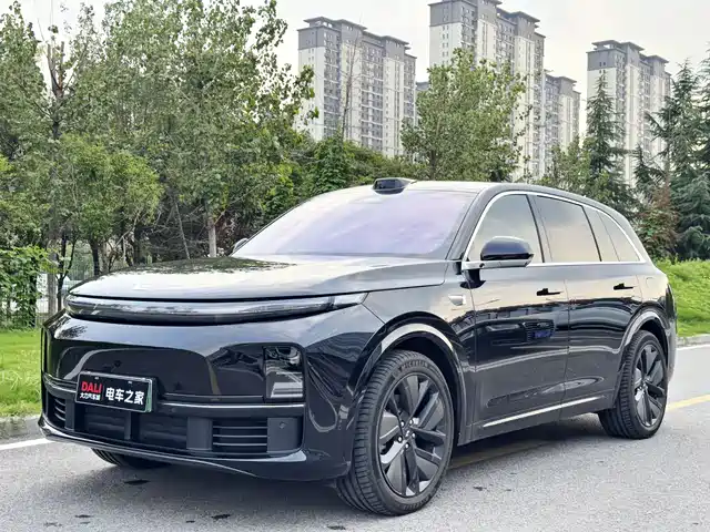 IDEAL CAR IDEAL L7 2025