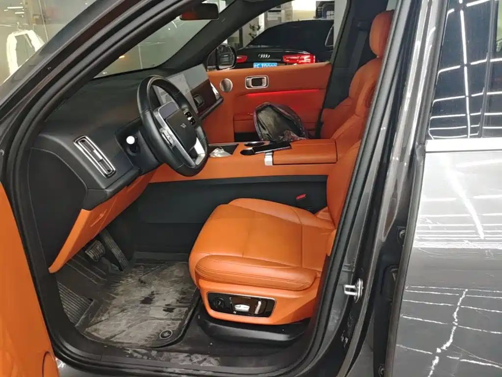 Li Auto Li L7 — миниатюра 15