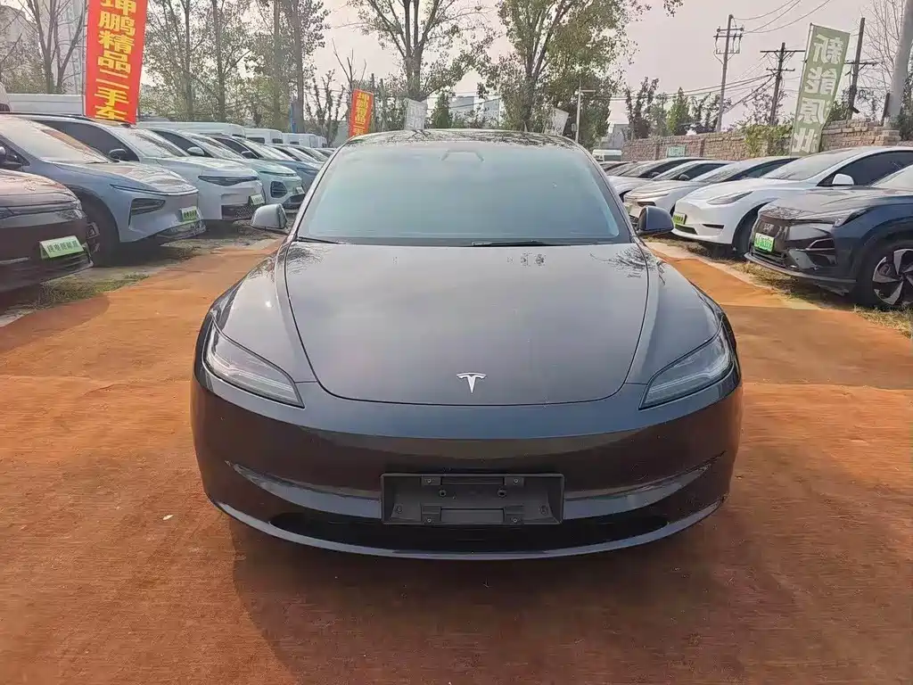 Tesla Model 3 — миниатюра 2