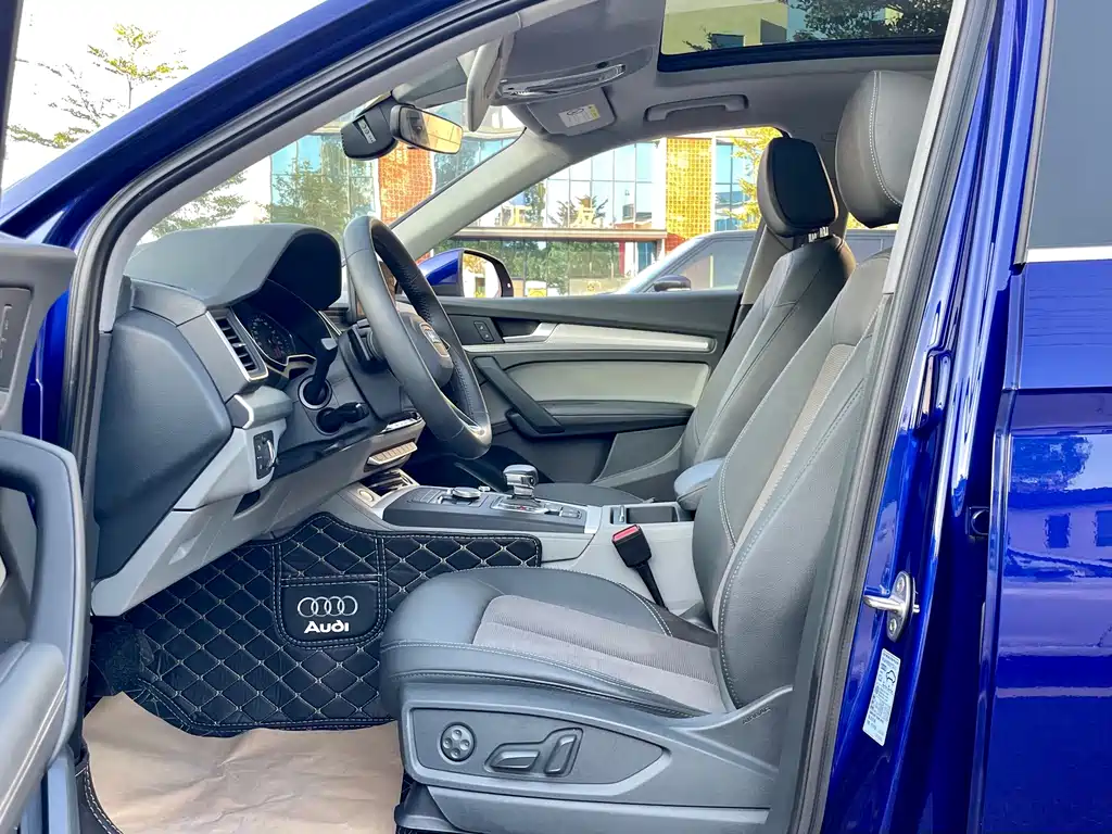 Audi Q5L — миниатюра 13
