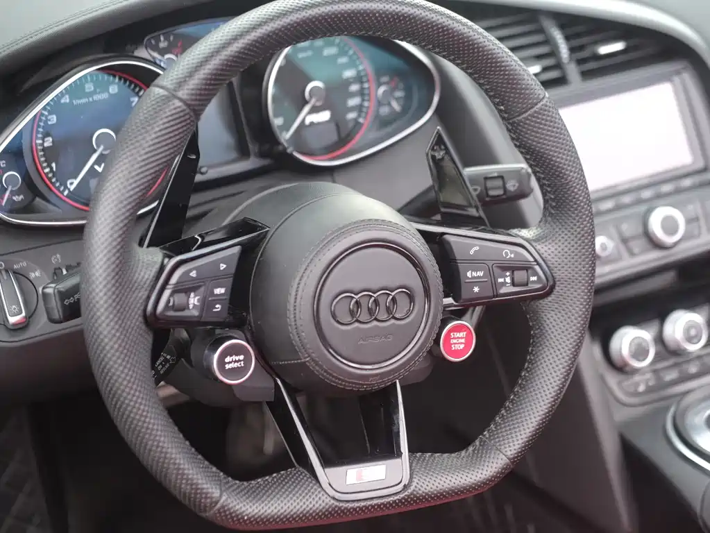 Audi R8 — миниатюра 19