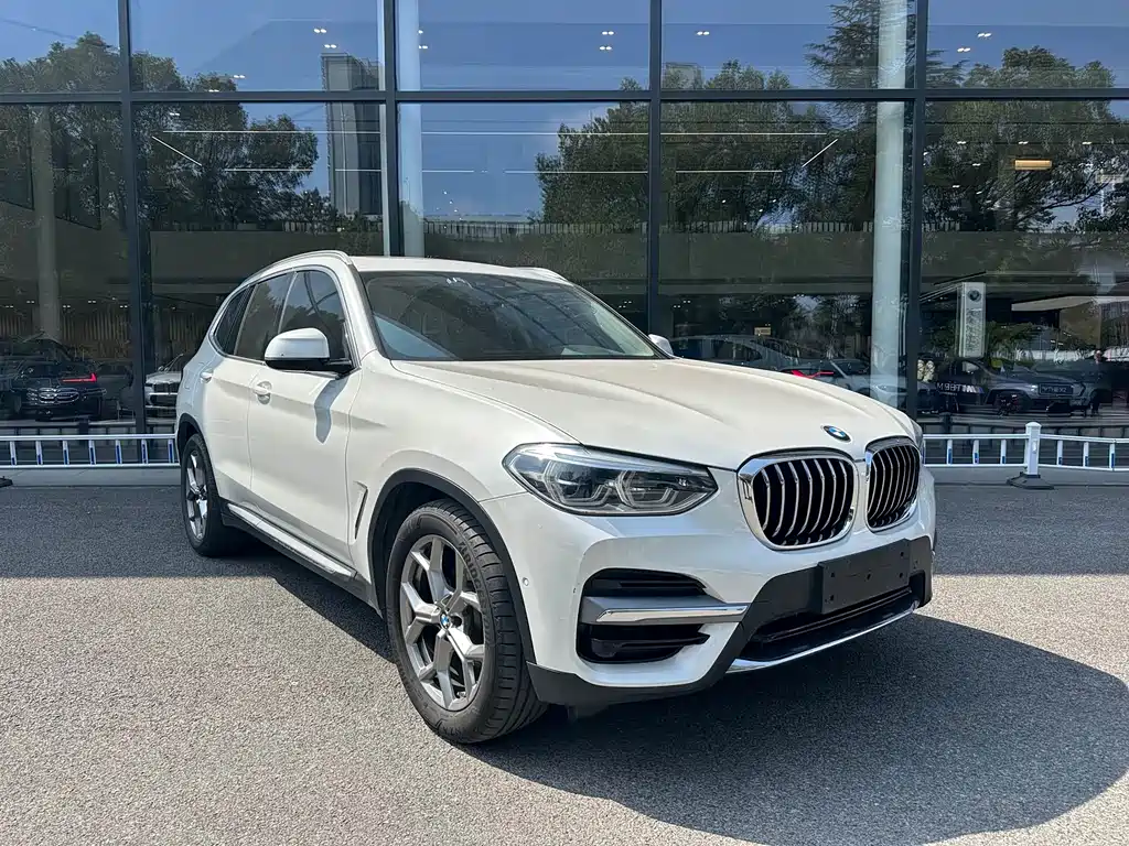 BMW X3 2020
