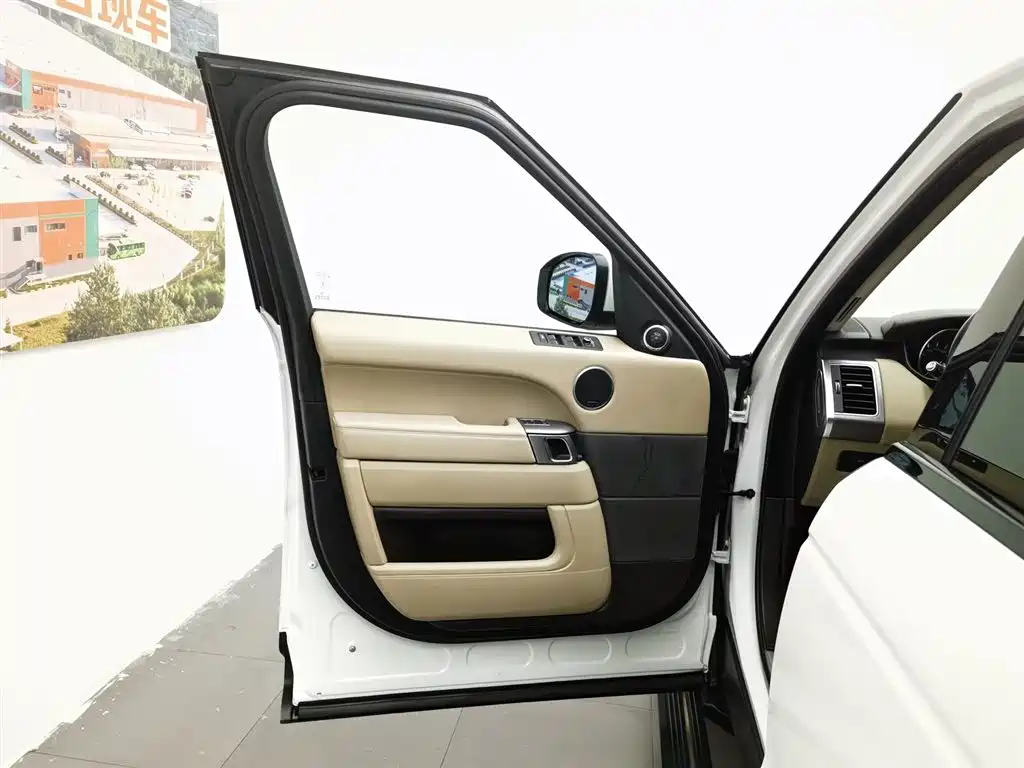 Land Rover Range Rover Sport 2014 3.0 SC V6 HSE