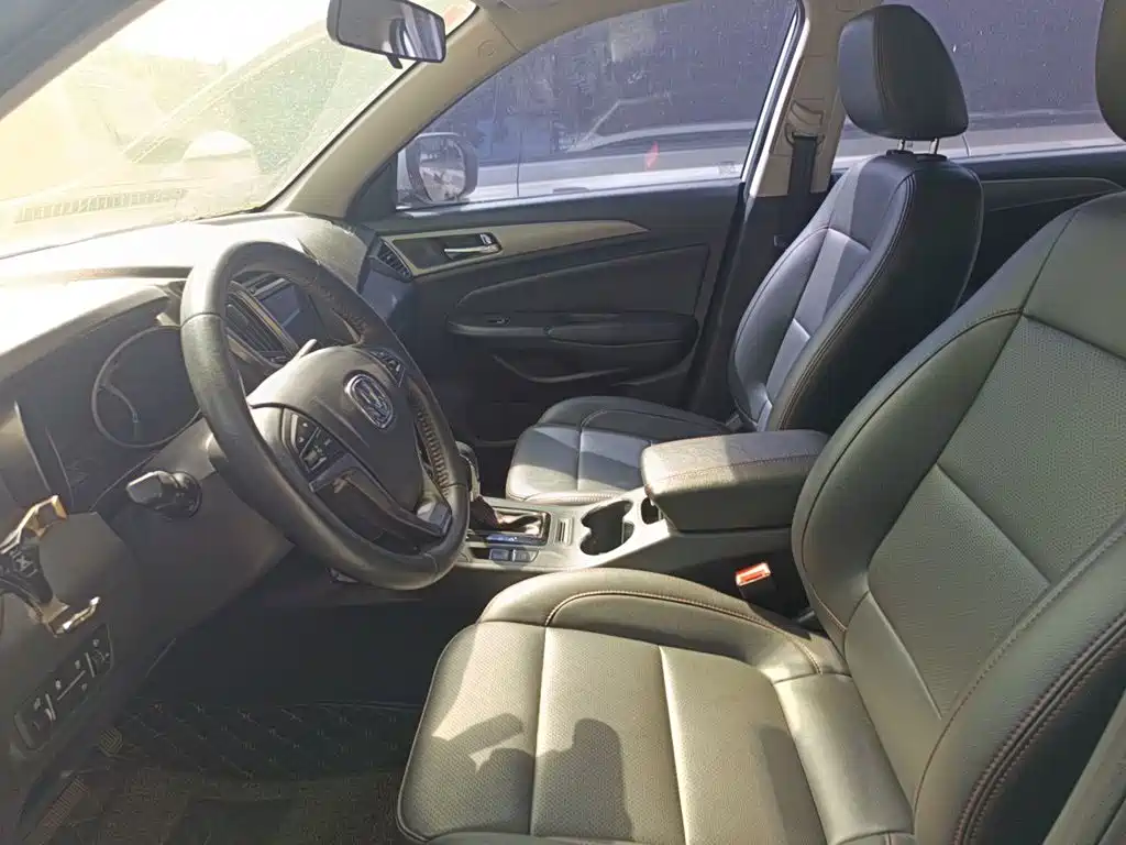 Changan CS75 — миниатюра 16
