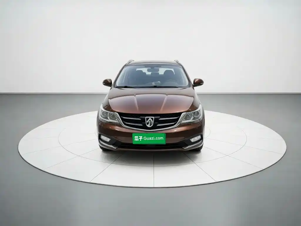 Baojun 730 — миниатюра 2